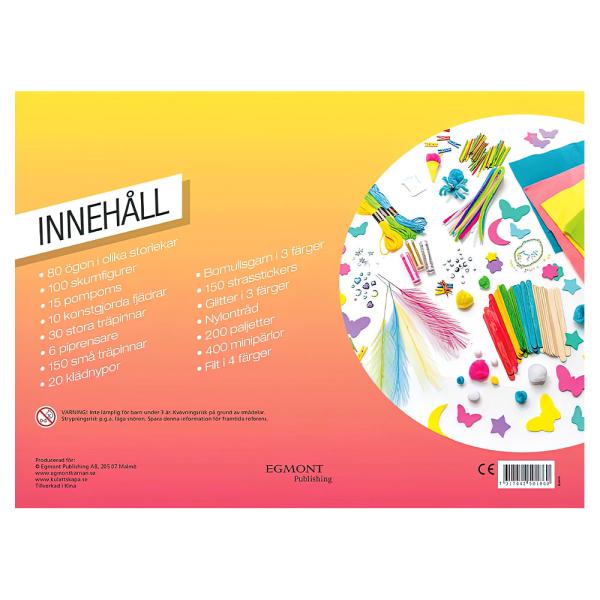Stora Pyssellådan Kit