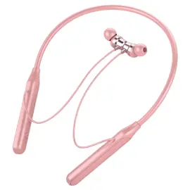 Trådlösa In Ear Träningshörlurar Rosa