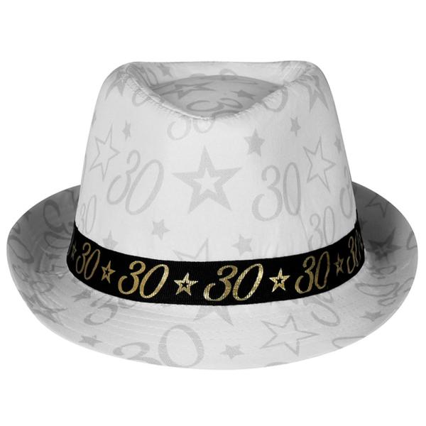 Gangsterhatt 30 år