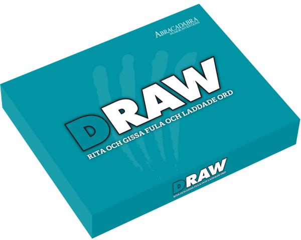 Draw Sällskapsspel