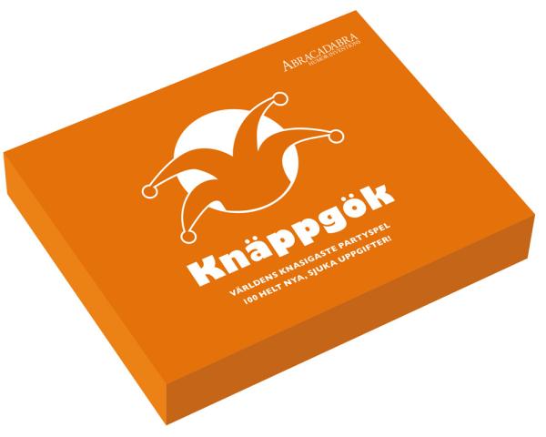 Knäppgök Frågespel