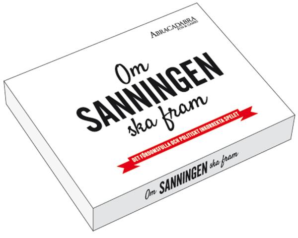 Om sanningen ska fram Frågespel