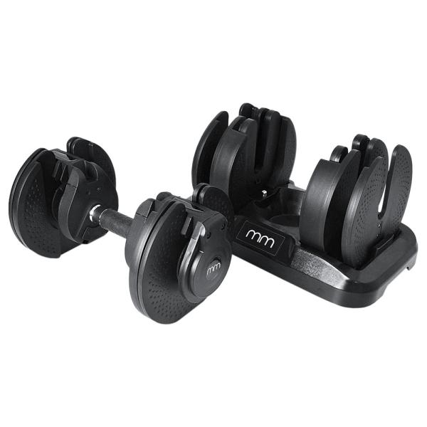 Justerbar Hantel Set