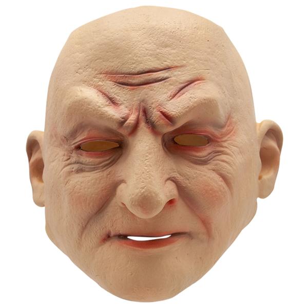Latexmask Tuff Skallig Man