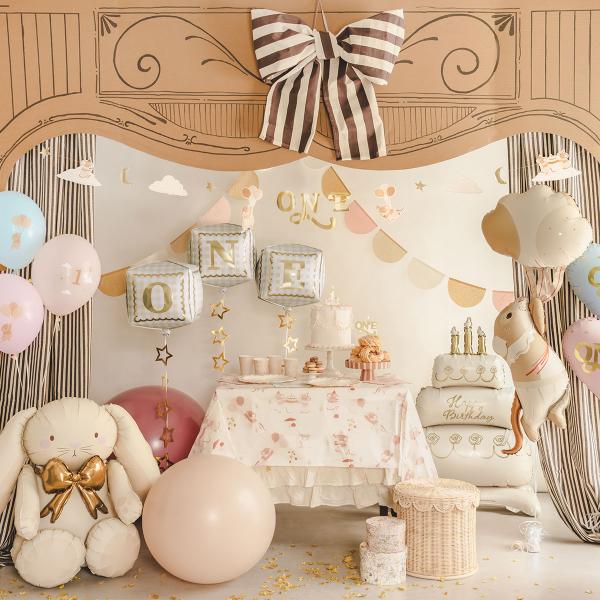 Pappersduk Möss 180 x 120 cm