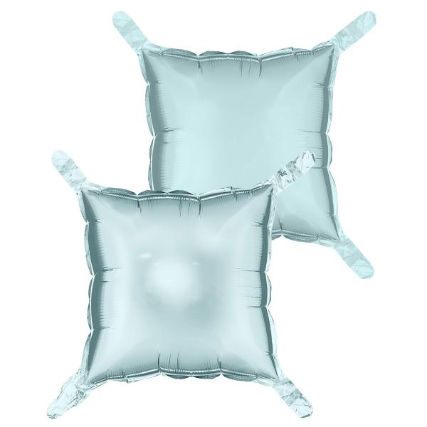 Kuddballonger Duvblå 4-pack