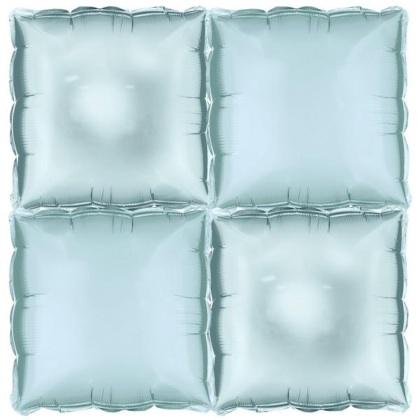 Kuddballonger Duvblå 4-pack