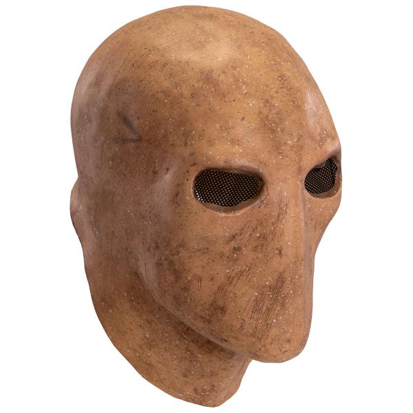 Latexmask Ansiktslös