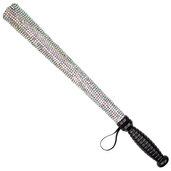 Polisbatong med Strass