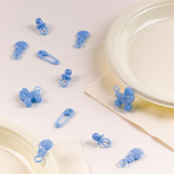 Baby Shower Boy Konfetti