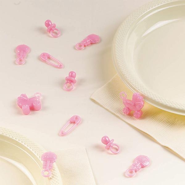 Baby Shower Girl Konfetti