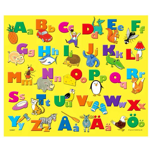 ABC Pussel