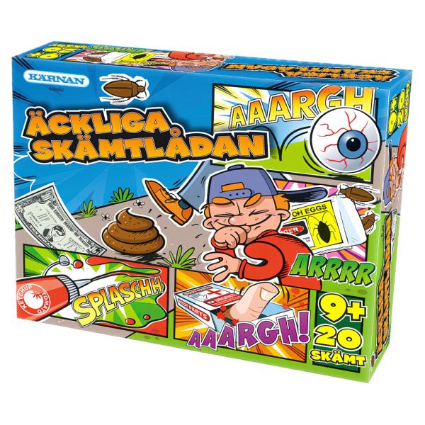 Äckliga Skämtlådan