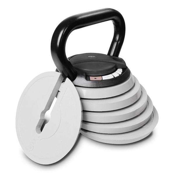 Justerbar Kettlebell Set