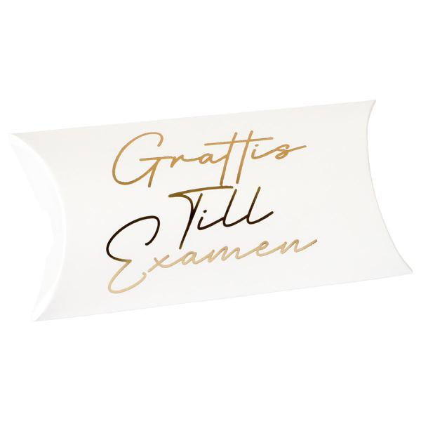 Presentförpackning Grattis Till Examen 2-Pack
