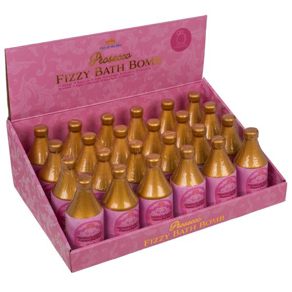 Fizzy Badbomb Proseccoflaska 180 g
