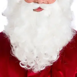 Vitt Tomtesk&auml;gg Deluxe