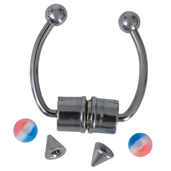 Fakepiercing Näsa