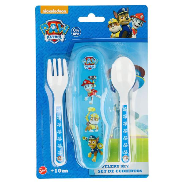Paw Patrol Bestick med Fodral