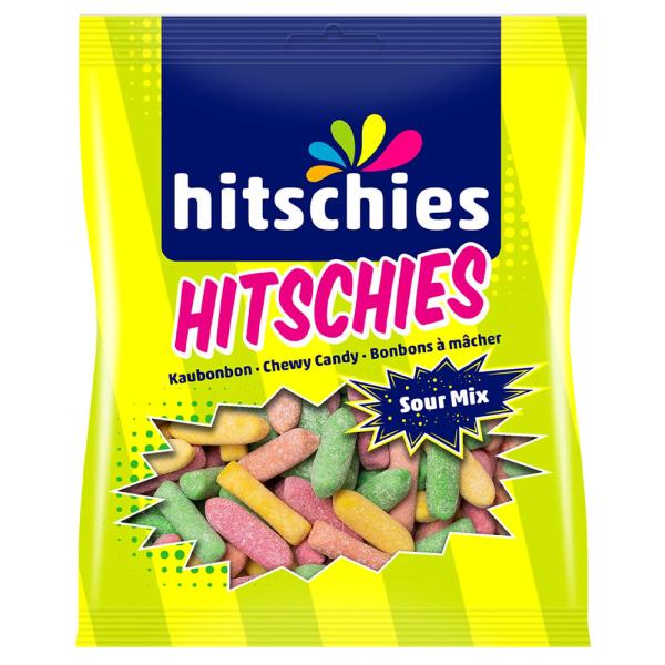 Hitschies Sour Mix Godis