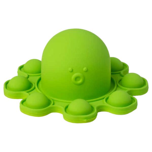 Reversible Pop it Octopus