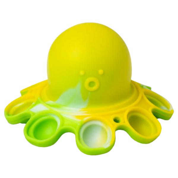 Reversible Pop it Octopus