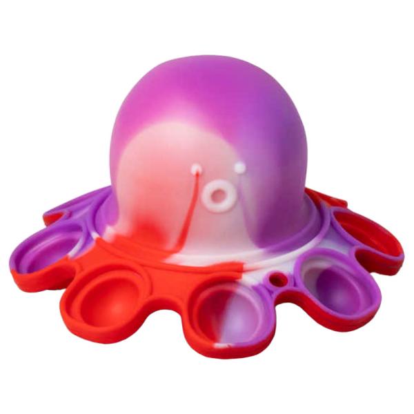 Reversible Pop it Octopus