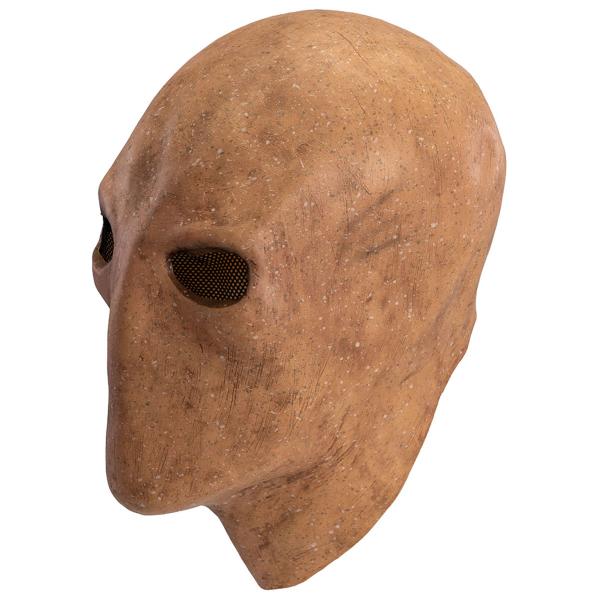 Latexmask Ansiktslös