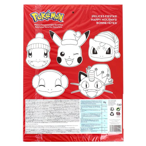 Adventskalender Pikachu