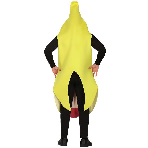 Banandräkt med Penis