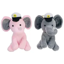 Studentnalle Elefant 18 cm