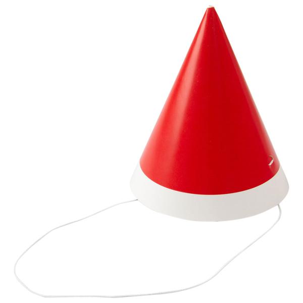 Mini Julhatt 4-Pack