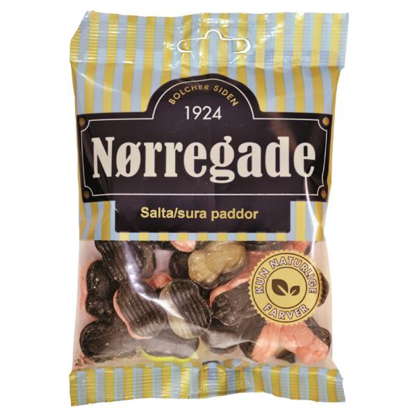 Norregade Salta & Sura Paddor