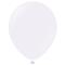 Latexballonger Bleklila 30 cm