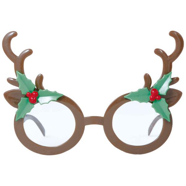 Glasögon med Renhorn & Mistlar