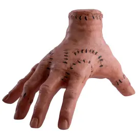 Dekoration Avhuggen Hand med &Auml;rr