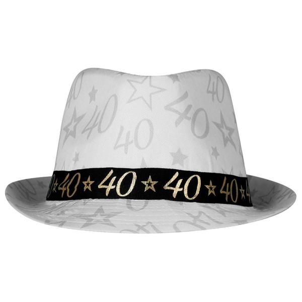 Gangsterhatt 40 år