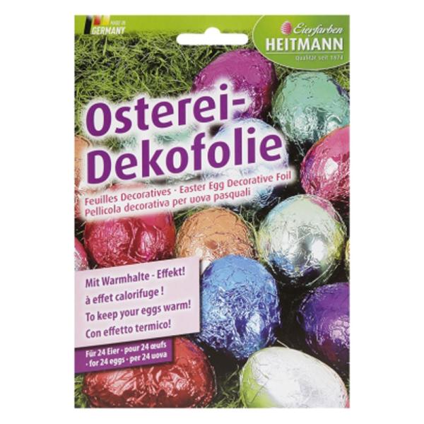Ägg Dekoration Folie