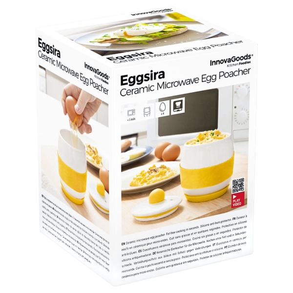 Äggpocherare för Micro