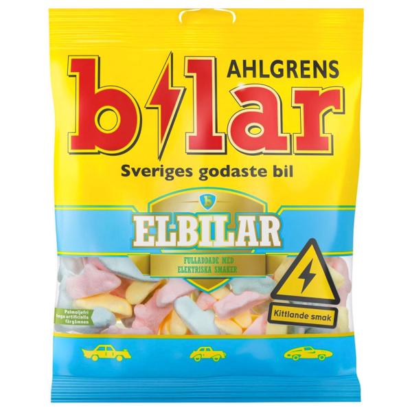 Ahlgrens Bilar Elbilar