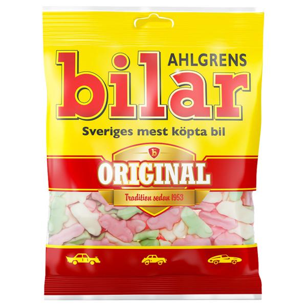 Ahlgrens Bilar Original
