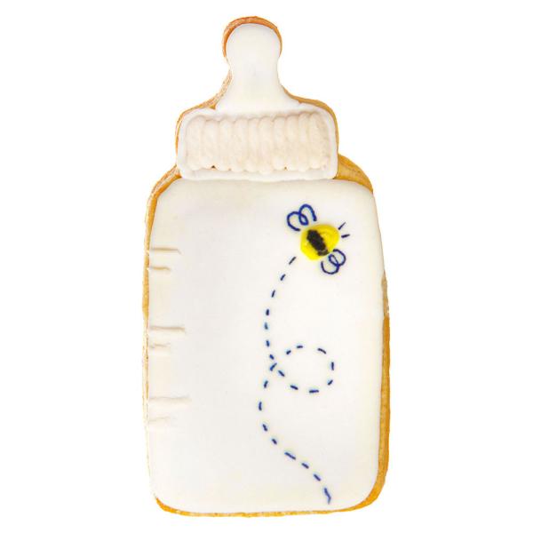 Kakform Nappflaska
