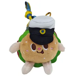 Studentnalle Hamburgare 9 cm