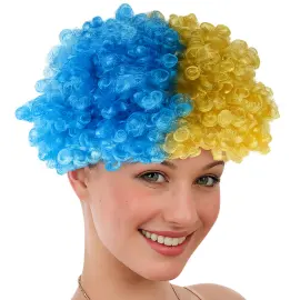 Sverigeperuk Gul/Bl&aring;