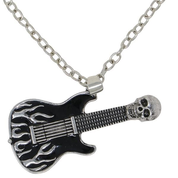 Halsband Elgitarr