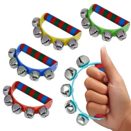 Handbj&auml;llra Flerf&auml;rgad