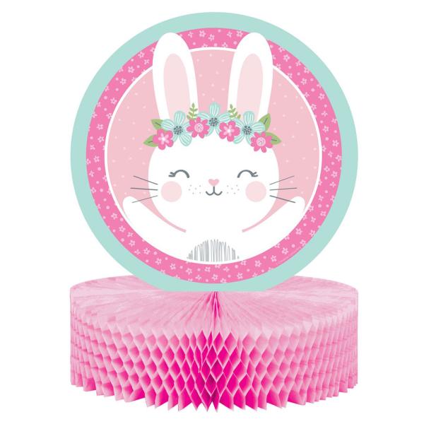 Bordsdekoration Birthday Bunny