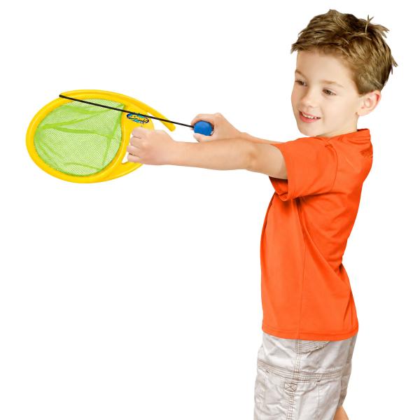 Fångspel med Racketar & Bollar 28,5 x 17,5 cm