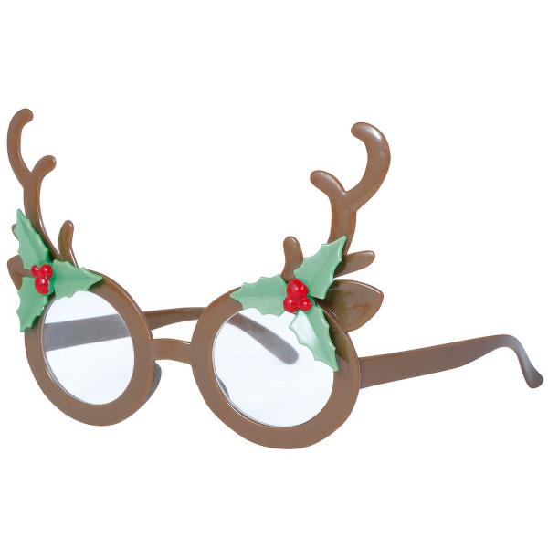 Glasögon med Renhorn & Mistlar