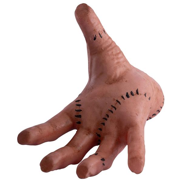 Dekoration Avhuggen Hand med Ärr